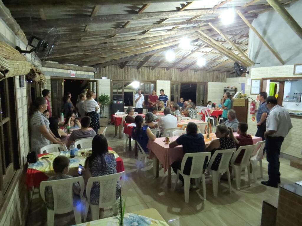 FESTA DE ENCERRAMENTO DO ANO DA CÂMARA