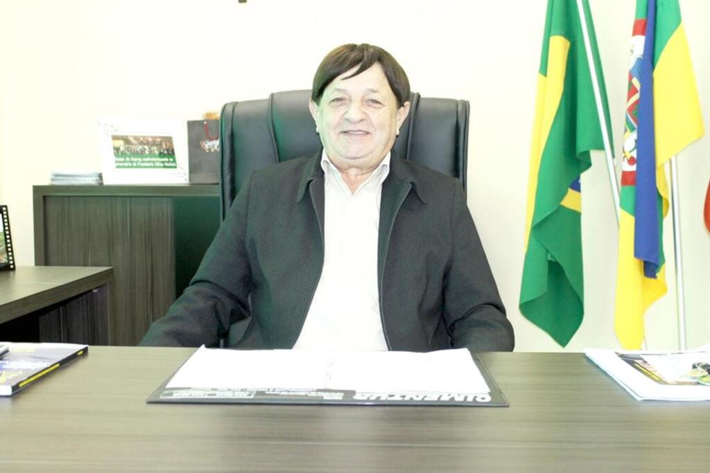 GRINGO BUSCA REELEIÇÃO NA DIREÇÃO DA CEPRAG