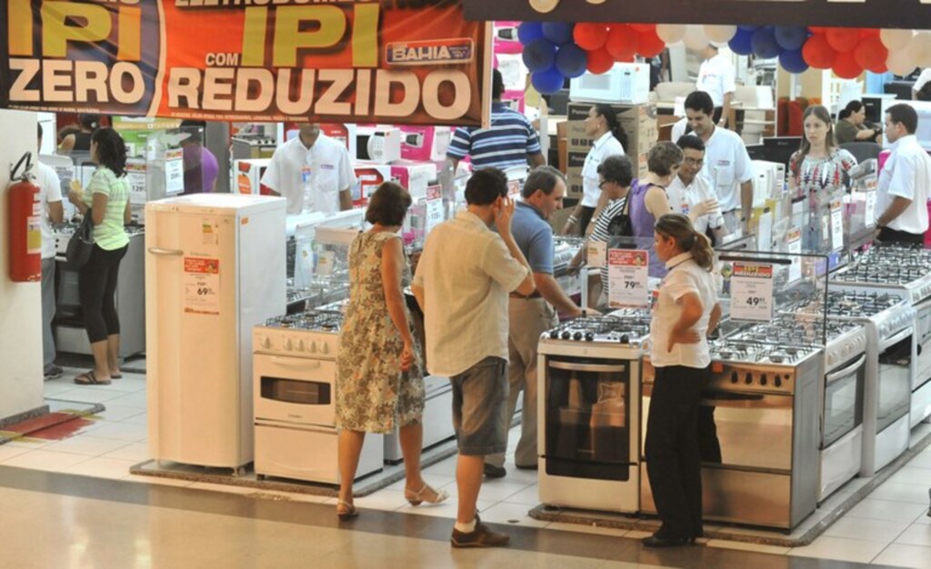 GOVERNO PUBLICA NOVA TABELA DE INCIDÊNCIA DO IPI
