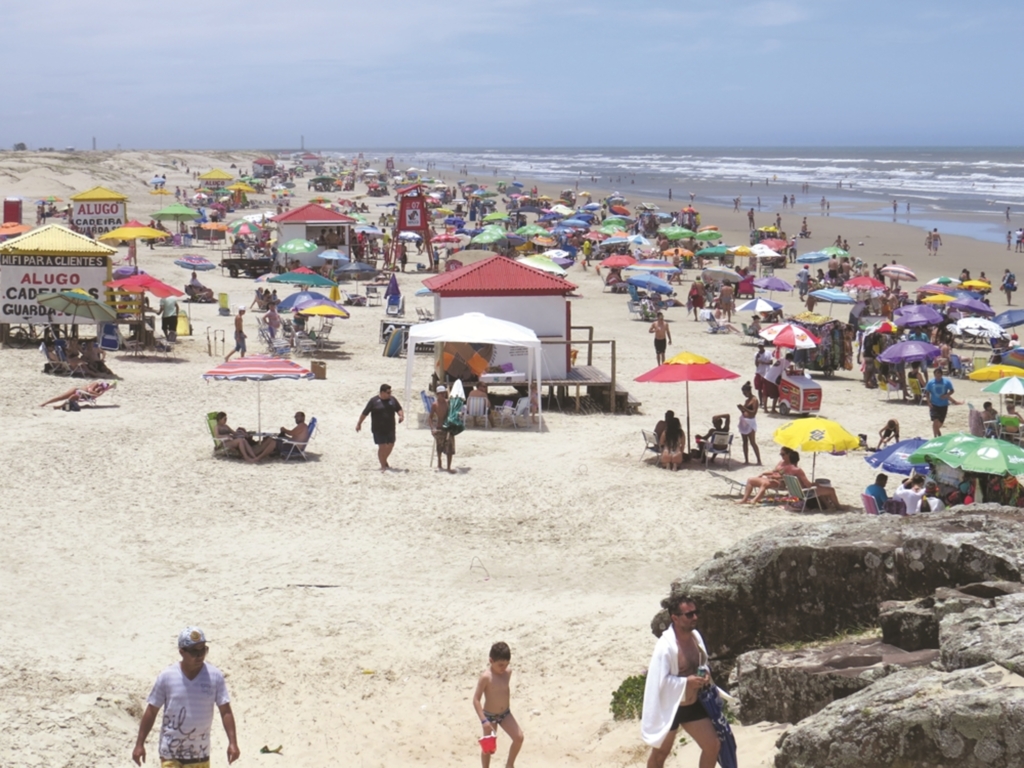 COMEÇA A TEMPORADA DE VERÃO