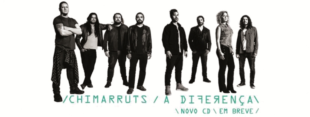 CHIMARRUTS SERÁ ATRAÇÃO PRINCIPAL DO RÉVEILLON DE TORRES