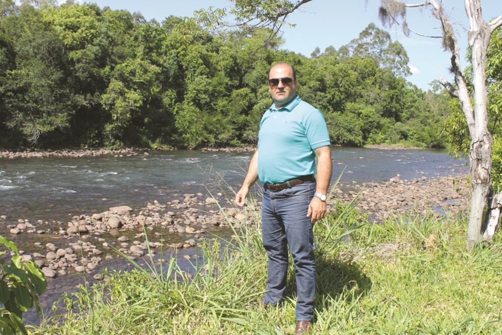 PROJETO DE AMPLIAÇÃO E REVITALIZAÇÃO DO BALNEÁRIO MAMPITUBA