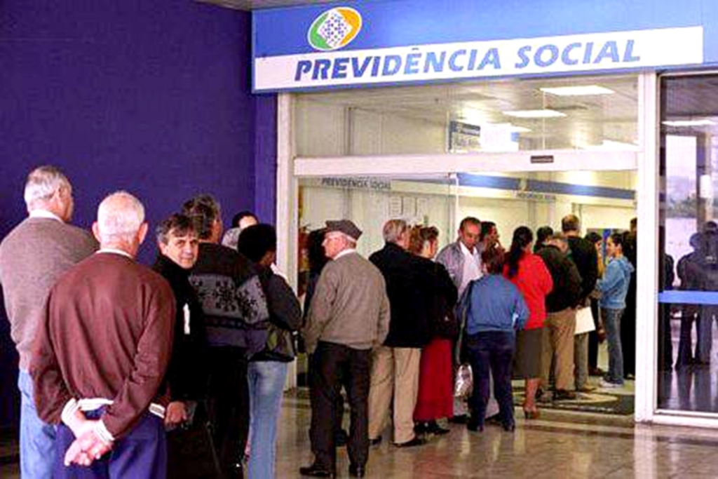 GOVERNO APRESENTA REFORMA DA PREVIDÊNCIA SOCIAL