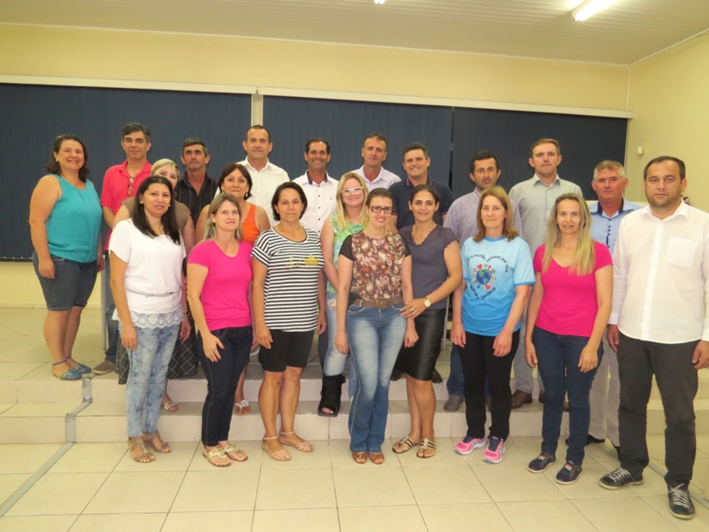MUNICIPALIZAÇÃO DO ENSINO FUNDAMENTAL