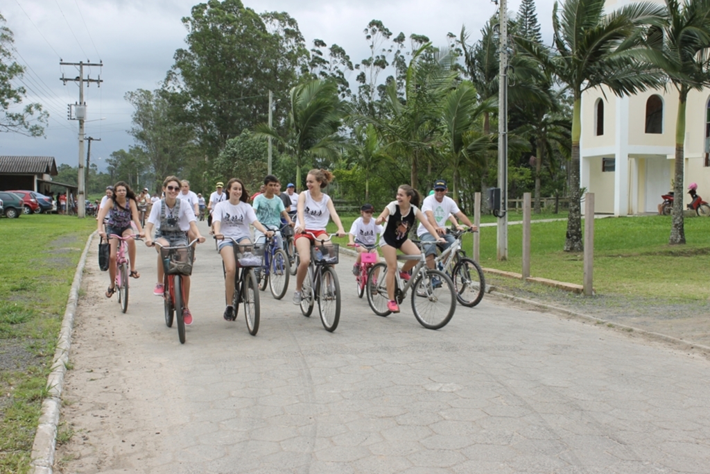 4º PASSEIO CICLÍSTICO SERÁ REALIZADO NESTE SÁBADO (10) EM SÃO JÃO DO SUL