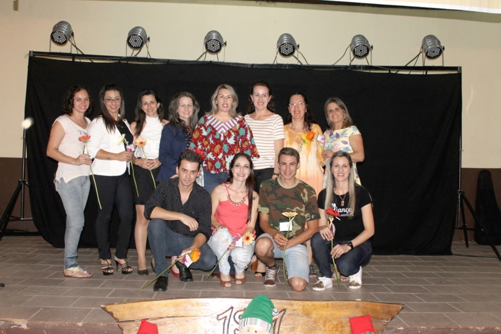 SECRETARIA DE CULTURA DE PRAIA GRANDE REALIZA EVENTO DE ENCERRAMENTO DE 2016