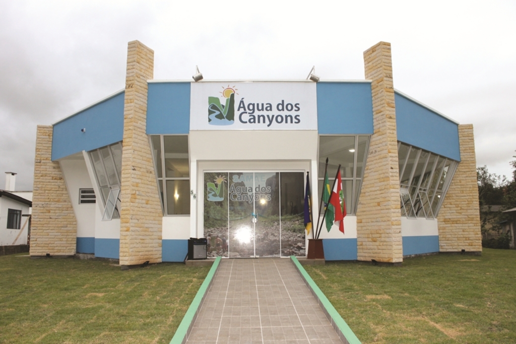 NOVAS INSTALAÇÕES DO SAMAE ÁGUA DOS CANYONS SÃO INAUGURADAS EM PRAIA GRANDE
