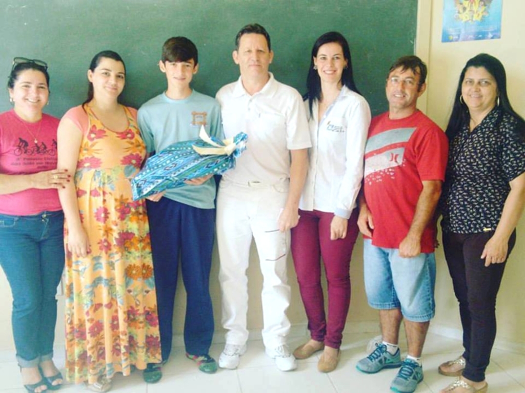 ENTREGA DA PREMIAÇÃO AOS MELHORES TRABALHOS DO CONCURSO RECICLA CDL