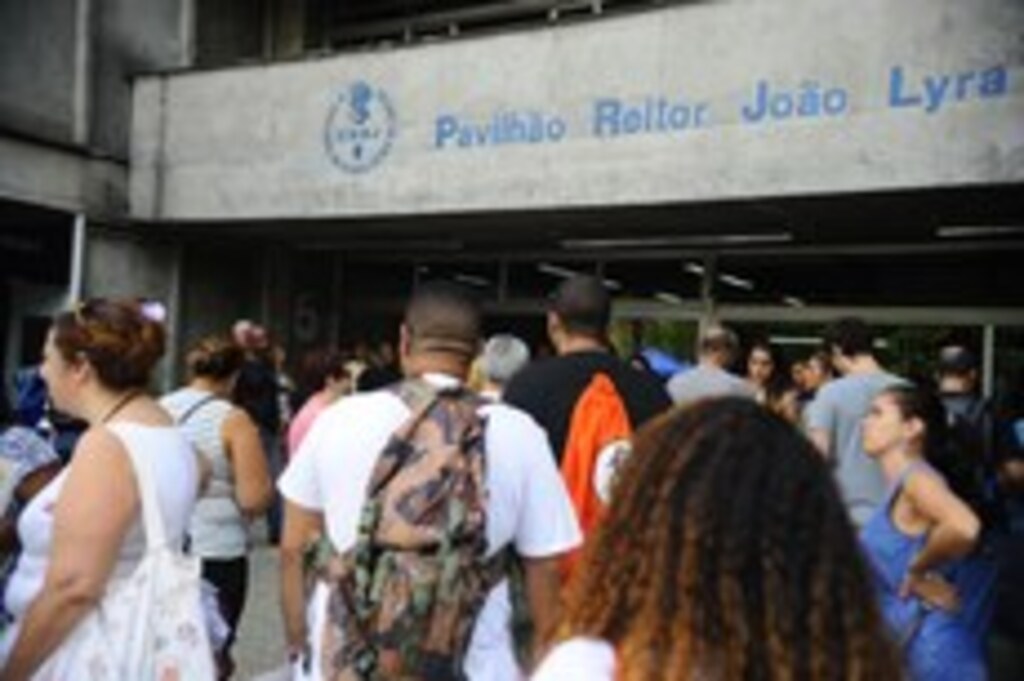 MAIS DE 113 MIL JÁ CONFERIRAM LOCAL DE PROVA DO ENEM