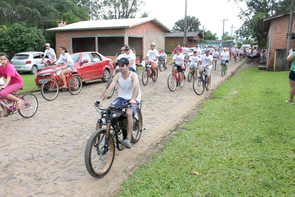 4º PASSEIO CICLÍSTICO SERÁ REALIZADO PELA SECRETARIA MUNICIPAL DE EDUCAÇÃO