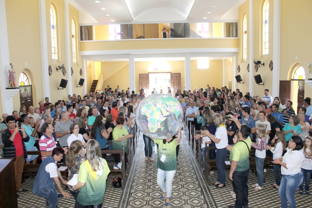SULÃO 2016 É REALIZADO COM SUCESSO EM MORRINHOS DO SUL