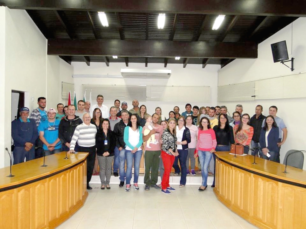 COOPERMECO É FUNDADA EM MAMPITUBA