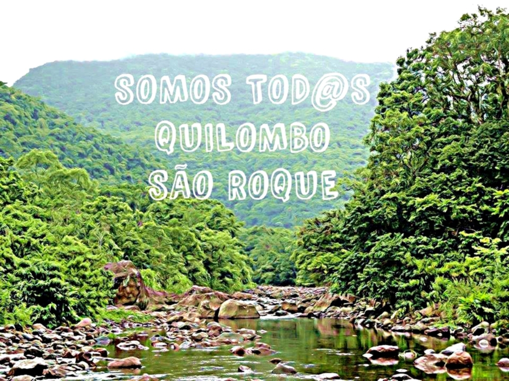 COMUNIDADE QUILOMBOLA DE PRAIA GRANDE REALIZA XXIV ZUMBI AFRO