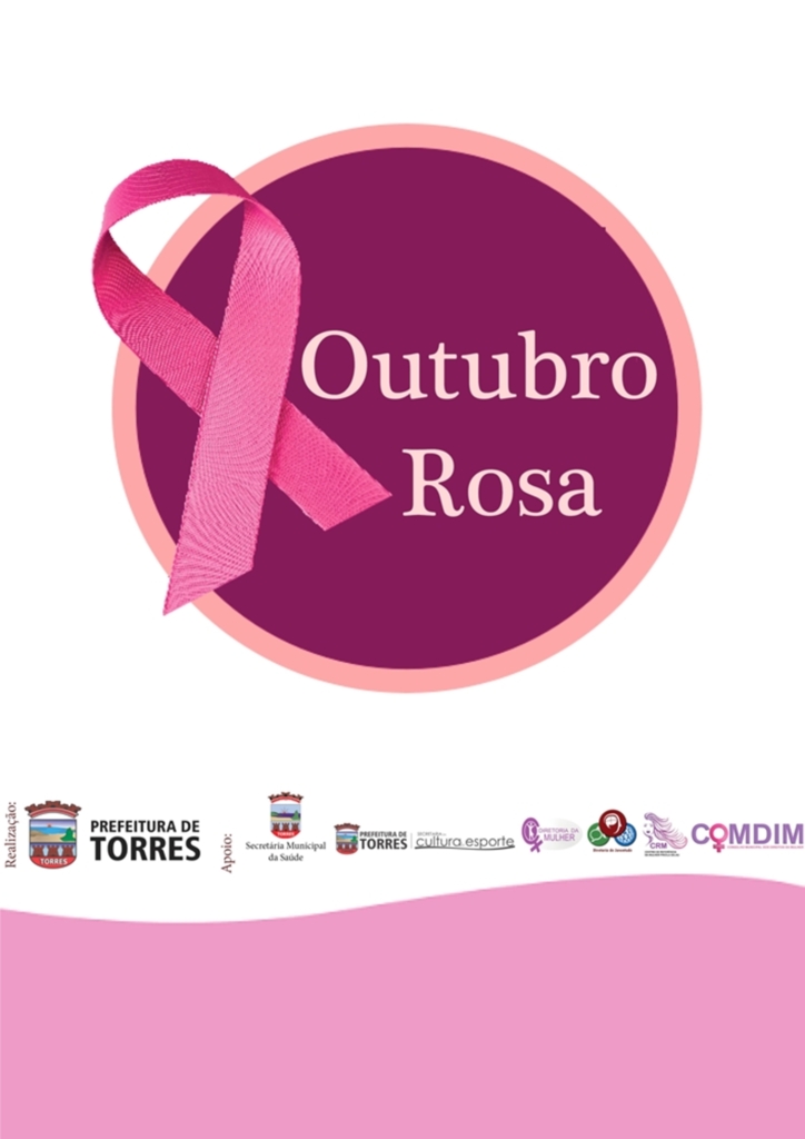 CAMPANHA OUTUBRO ROSA INICIA NA REGIÃO