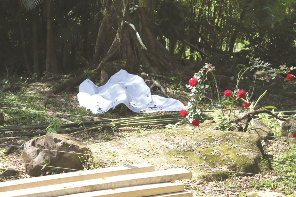 ASSASSINATO CHOCA A POPULAÇÃO DE MAMPITUBA E REGIÃO