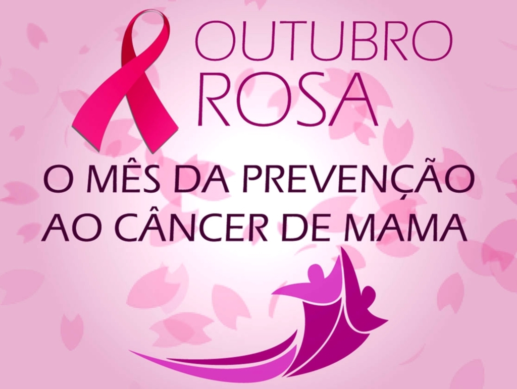 PREPARATIVOS PARA O  'OUTUBRO ROSA'