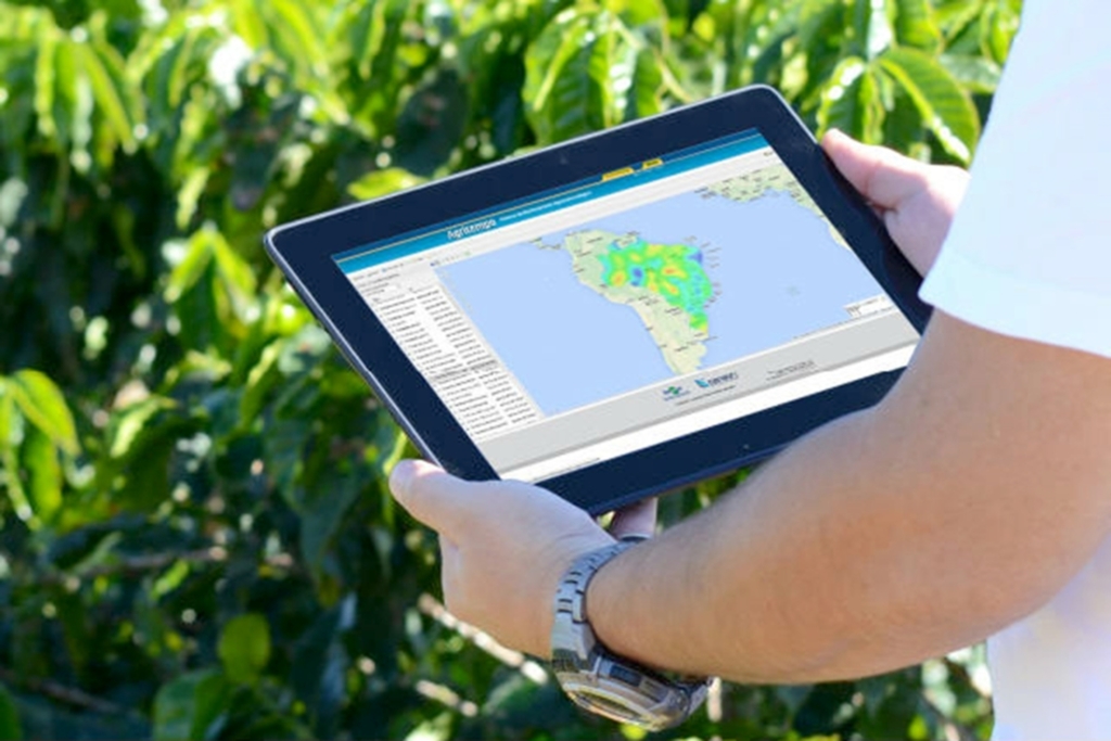 CIENTISTAS CRIAM SISTEMA DE PREVISÃO DO TEMPO PARA AGRICULTURA