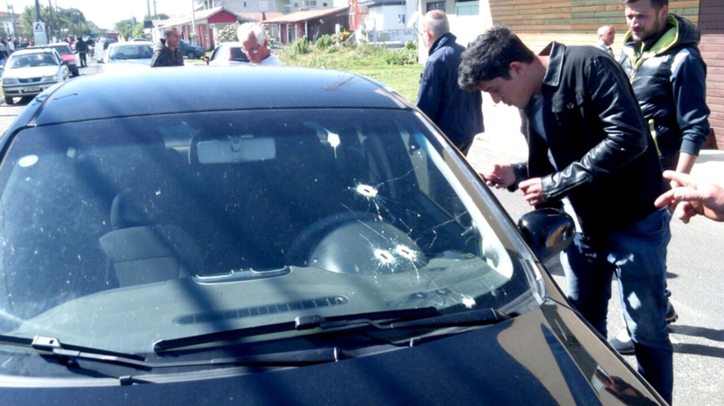 TENTATIVA DE ASSALTO A BANCO EM PASSO DE TORRES É FRUSTRADA APÓS RÁPIDA AÇÃO DA POLÍCIA