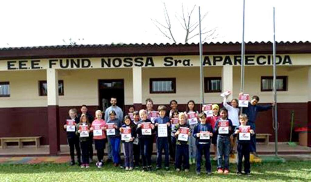 SECRETARIA DE SAÚDE DE TORRES PROMOVE PALESTRAS SOBRE AEDES AEGYPTI
