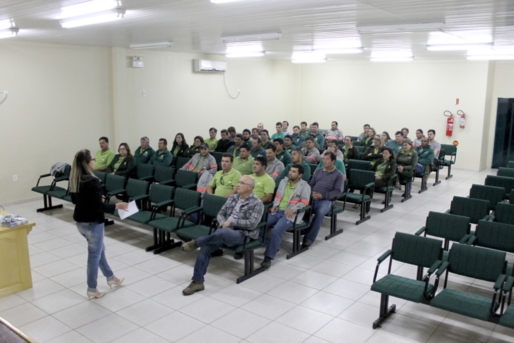 CEPRAG REALIZA 10ª SIPAT - SEMANA INTERNA DE PREVENÇÃO DE ACIDENTES DO TRABALHO