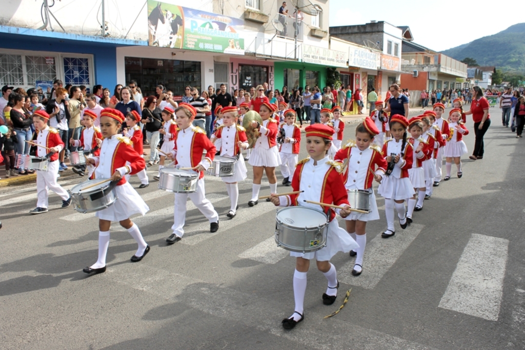 INICIAM OS PREPARATIVOS NA REGIÃO PARA O DIA DA INDEPENDÊNCIA DO BRASIL