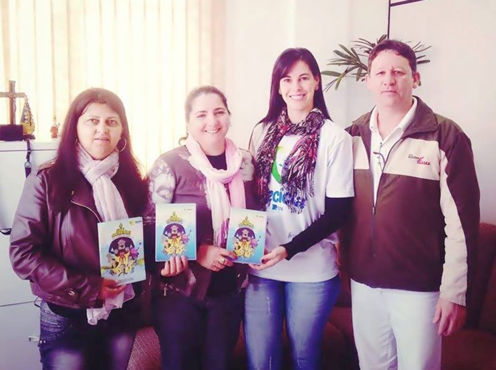 PEQUENOS HERÓIS NA DEFESA DO MEIO AMBIENTE
