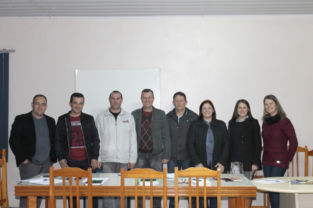 REUNIÃO D0 31º DISTRITO DA FCDL É REALIZADA EM SÃO JOÃO DO SUL