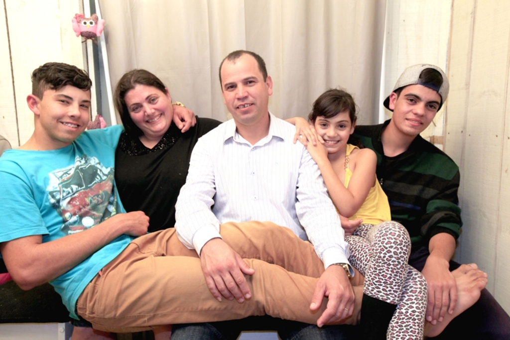 Guto Kuerten - Família de Fabiano Martins Vieira