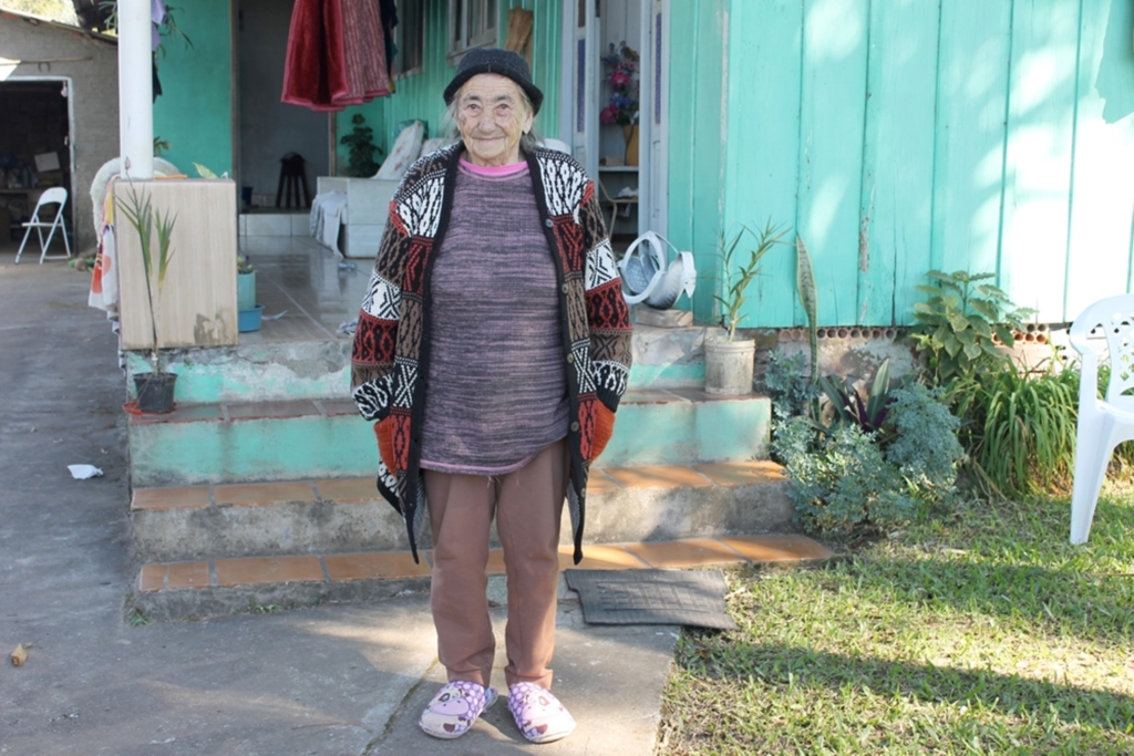 FESTA DE 100 ANOS DE AVELINA LENTZ PEREIRA SERÁ REALIZADA EM CACHOEIRA, PRAIA GRANDE