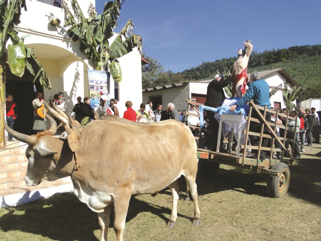 INICIA NESTA SEXTA-FEIRA (17) A FESTA MUNICIPAL DA BANANA EM MAMPITUBA