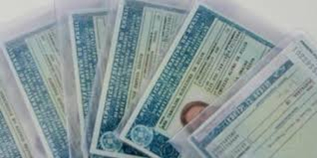 CARTEIRA DE MOTORISTA TERÁ NOVO MODELO