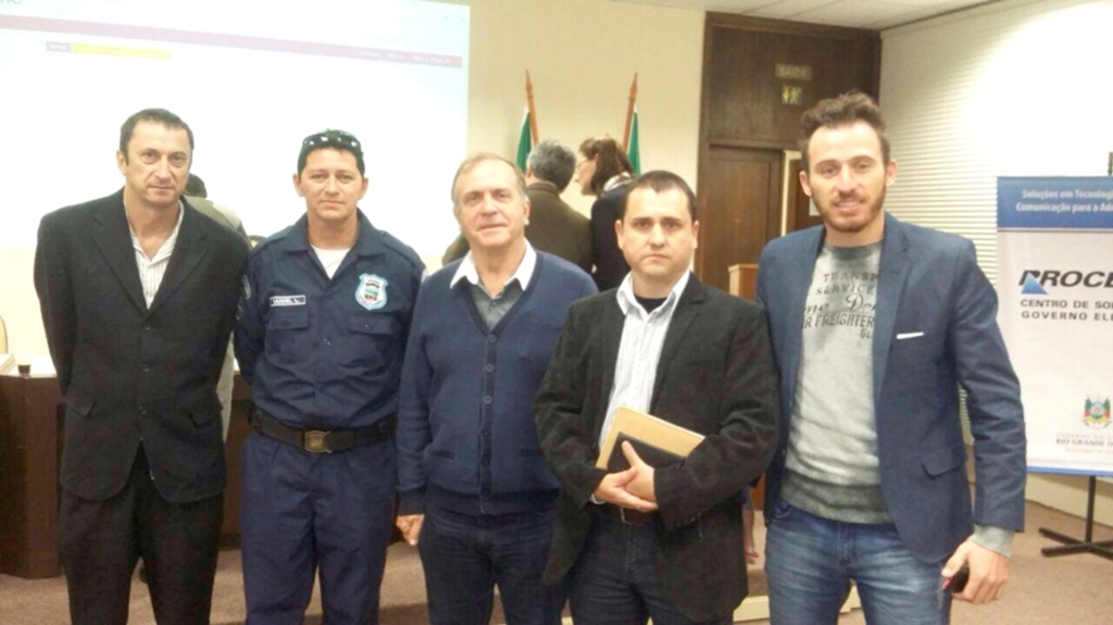 TORRES SE ORGANIZA PARA RECEBER O REVEZAMENTO DA TOCHA OLÍMPICA