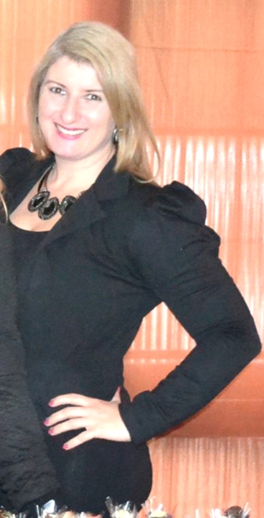 REGIÃO DA AMESC PERDE CRISTIANE TONETTO