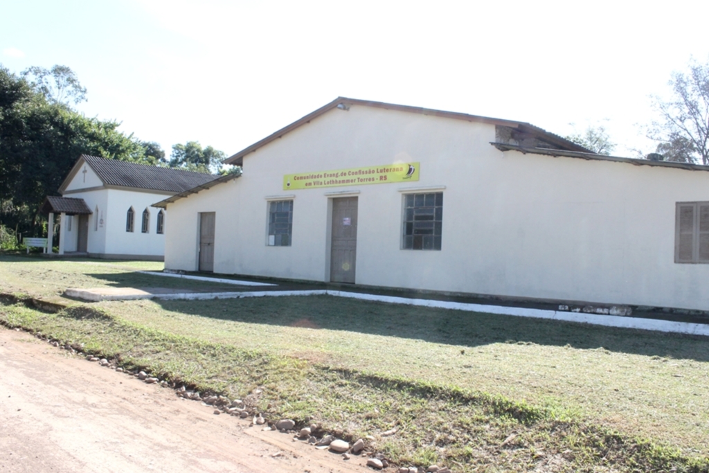 COMUNIDADE DE VILA LOTHAMMER COMEMORA 96 ANOS DE HISTÓRIA