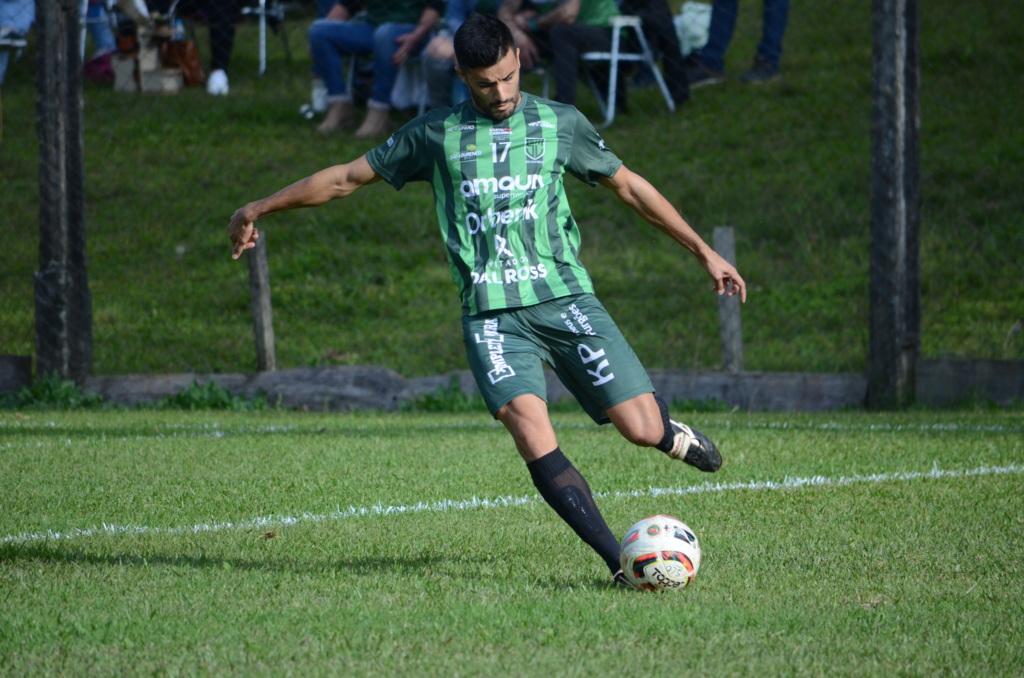 Terceira rodada é disputada