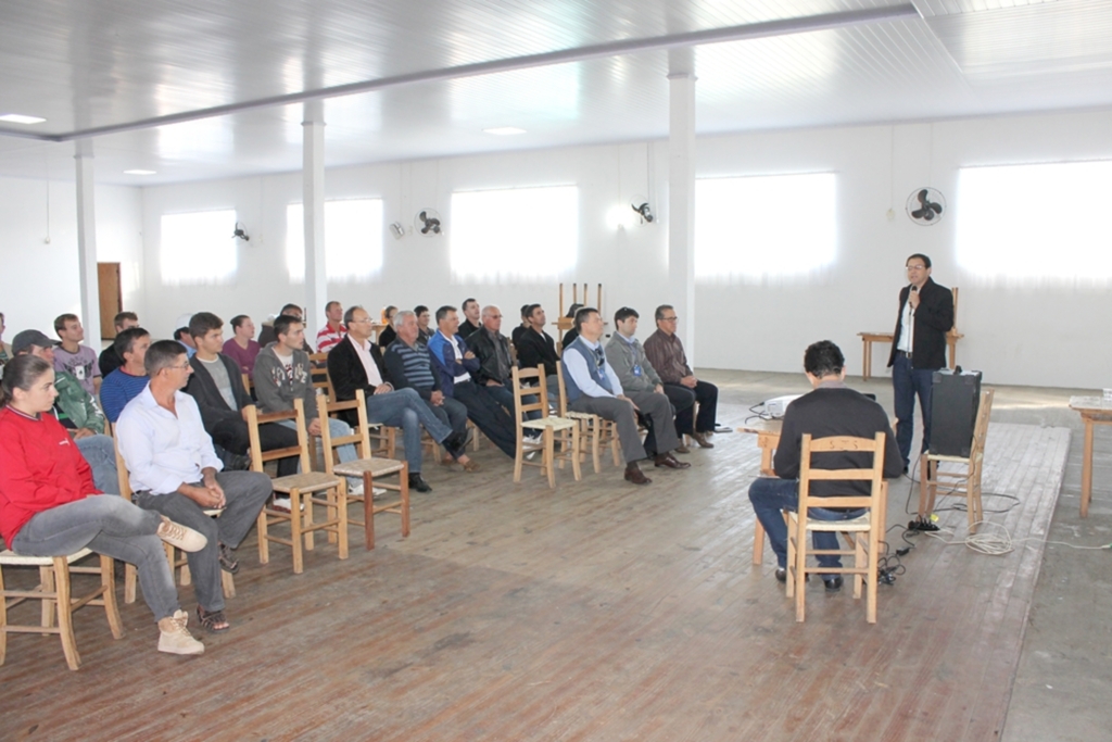 EPAGRI PROMOVE PALESTRA SOBRE PERSPECTIVAS PARA O CLIMA