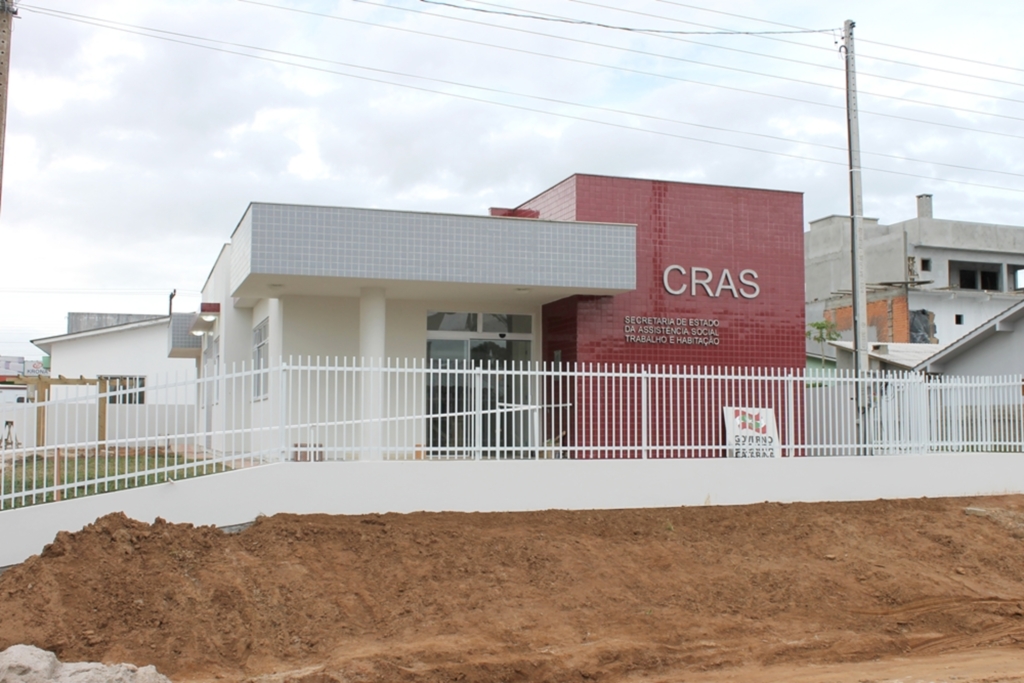 GESTORES DA ADR ARARANGUÁ VISITAM OBRAS DE CONSTRUÇÃO DOS CRAS