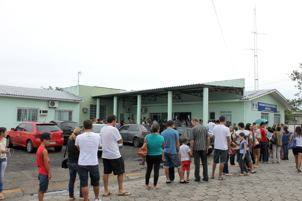 ENCERRA A CAMPANHA DE VACINAÇÃO CONTRA A GRIPE H1N1