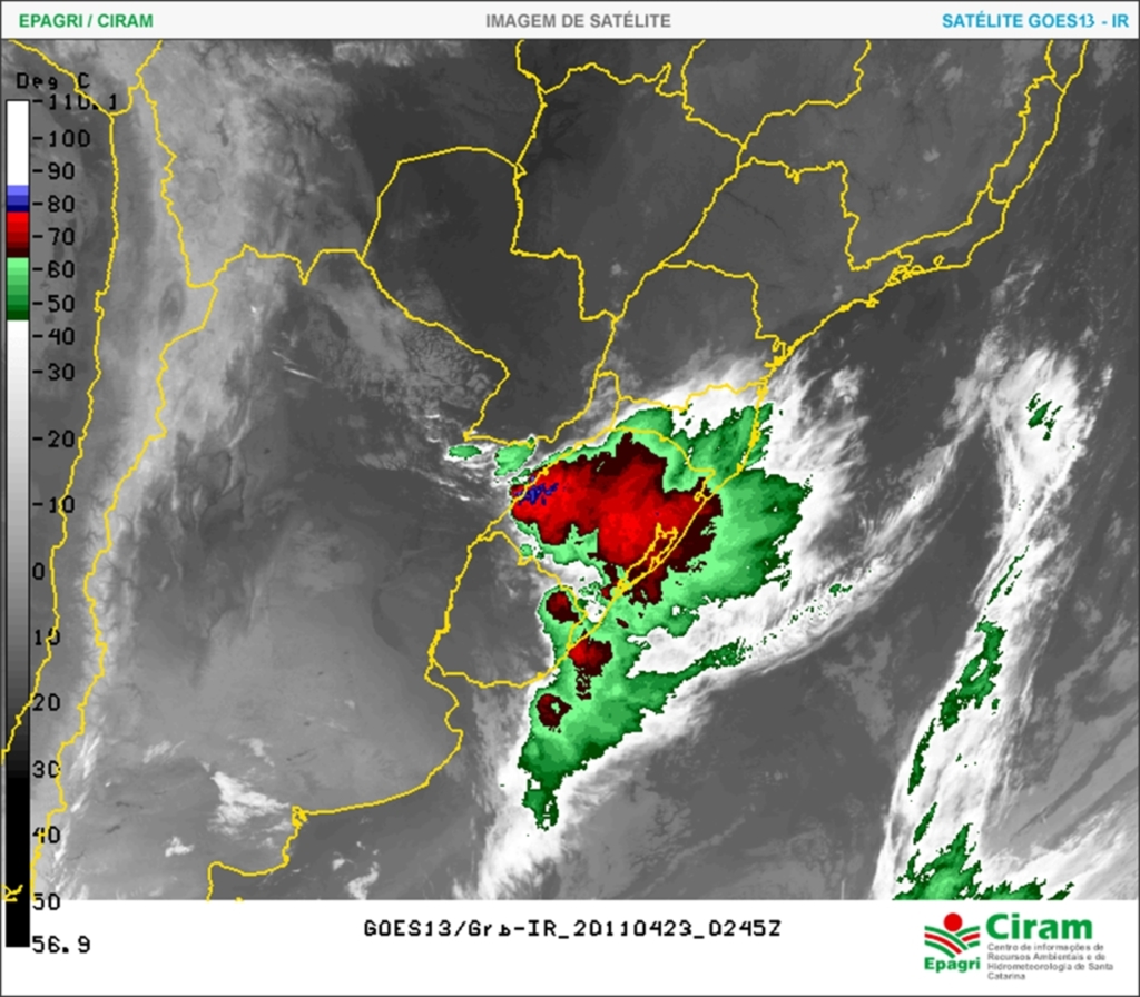 EPAGRI DE SÃO JOÃO DO SUL PROMOVE PALESTRA SOBRE PERSPECTIVAS DO CLIMA