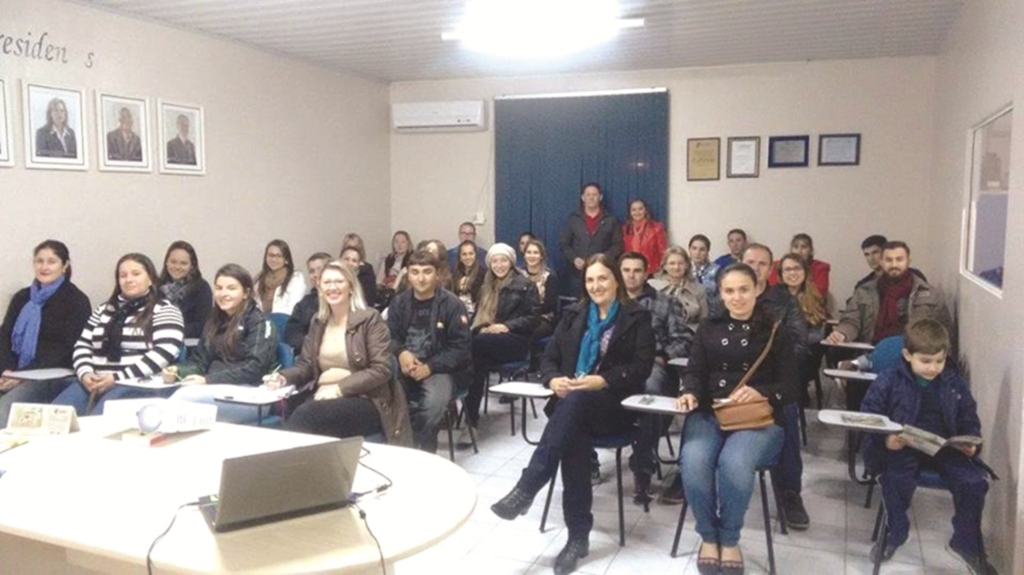 WORKSHOP DA CDL É REALIZADO COM SUCESSO