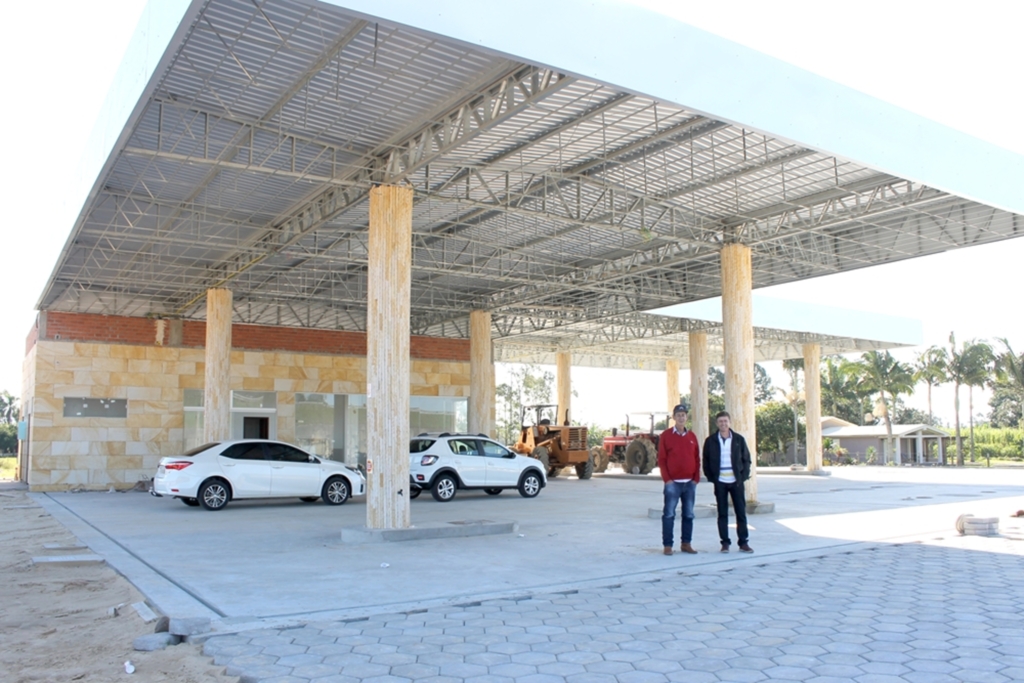 NOVO EMPREENDIMENTO ÀS MARGENS DA BR-101 EM SÃO JOÃO DO SUL