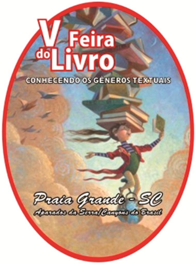 SECRETARIA MUNICIPAL DE EDUCAÇÃO DE PRAIA GRANDE PREPARA A V FEIRA DO LIVRO