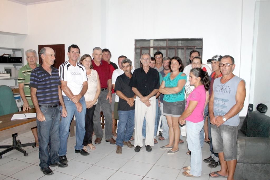 COLÔNIA DE PESCADORES Z-27 REALIZA ASSEMBLEIA GERAL EM SÃO JOÃO DO SUL