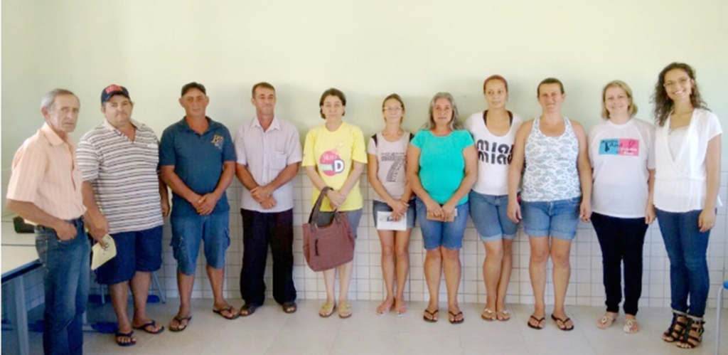 GRUPO DE TRATAMENTO E CONTROLE DE TABAGISMO EM SÃO JOÃO DO SUL
