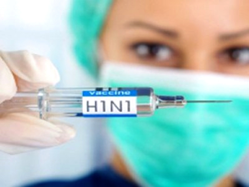 CAMPANHA DE VACINAÇÃO CONTRA H1N1 INICIA NA PRÓXIMA SEGUNDA, DIA 25 DE ABRIL