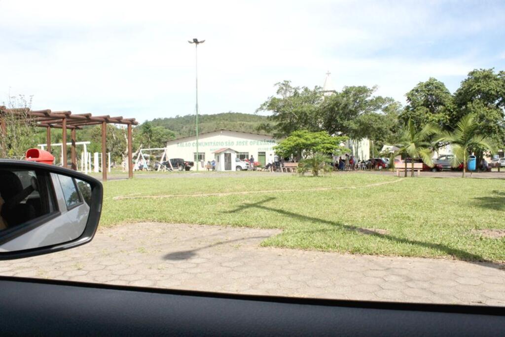 COMUNIDADE DE MAMPITUBA REALIZA GRANDE FESTA EM HONRA AO PADROEIRO