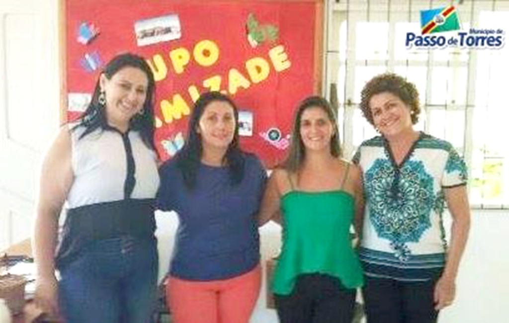 ÂNGELA PASSOS ASSUME A COORDENAÇÃO DA 3ª IDADE DE PASSO DE TORRES