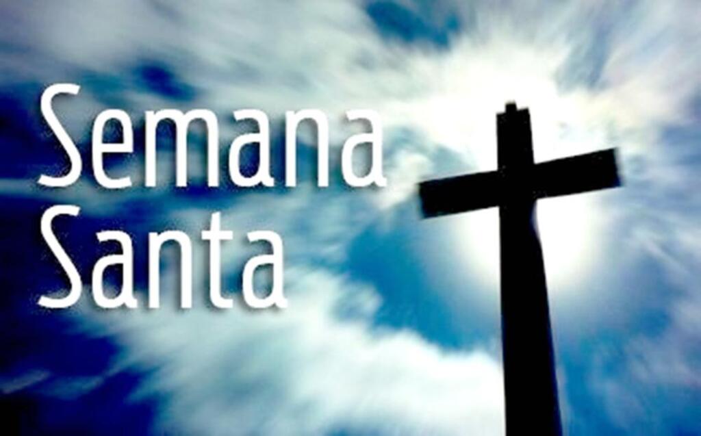 SEMANA SANTA COM PROGRAMAÇÃO ESPECIAL NA REGIÃO