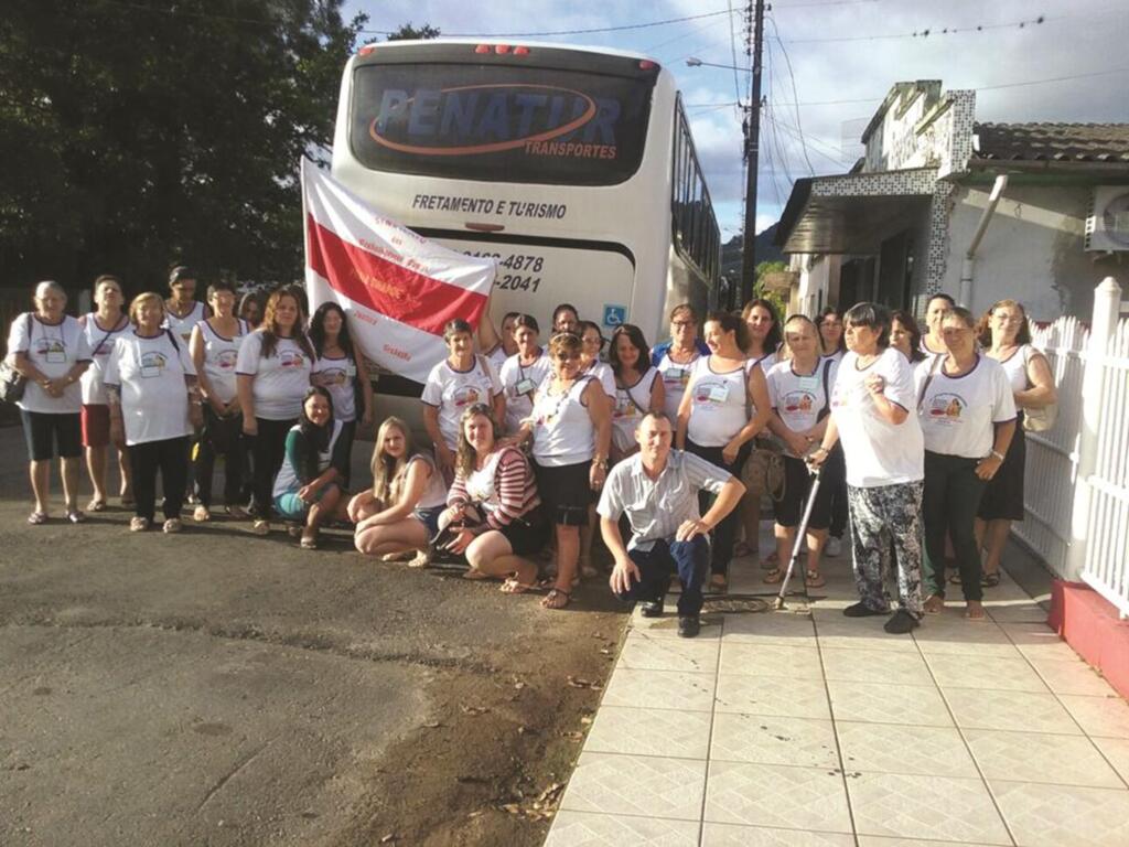 20º ENCONTRO REGIONAL DAS TRABALHADORAS RURAIS DO VALE DO ARARANGUÁ REÚNE MULHERES DE 11 MUNICÍPIOS