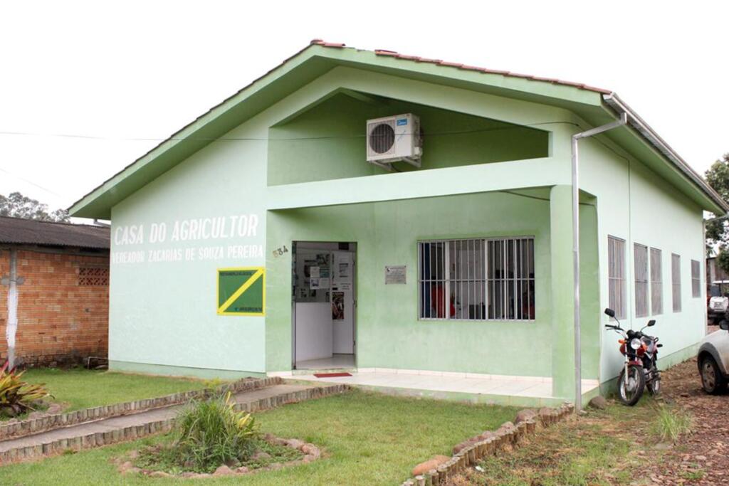 SECRETARIAS DE OBRAS E AGRICULTURA COM NOVO COMANDO EM SÃO JOÃO DO SUL